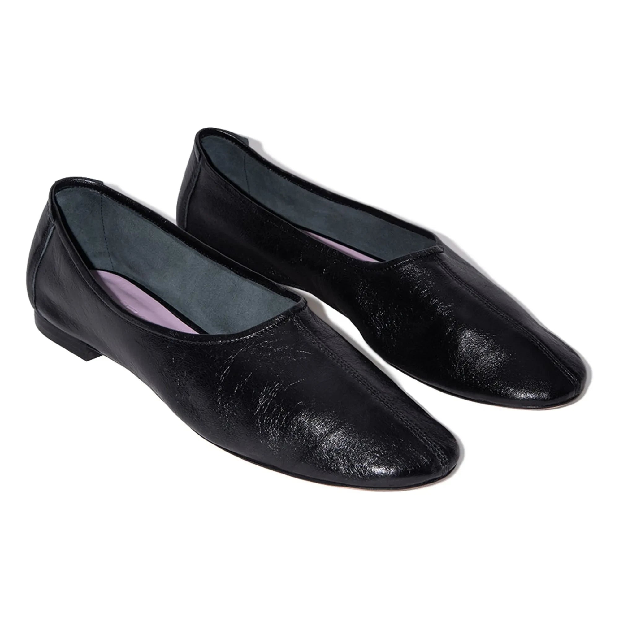 BY FAR - Prudence Ballerinas | Schwarz