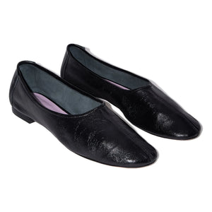 BY FAR - Prudence Ballerinas | Schwarz