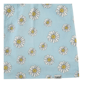 Pockies - Boxershorts Blaue Blumen | Blau