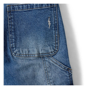 Sofie Schnoor - Jeans Gitte mit Taschen | Blau