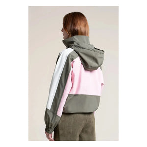 Flotte - Wasserdichte Abbesses Jacke | Khaki