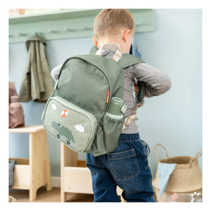 Done by deer - Spielplatz-Rucksack | Grün