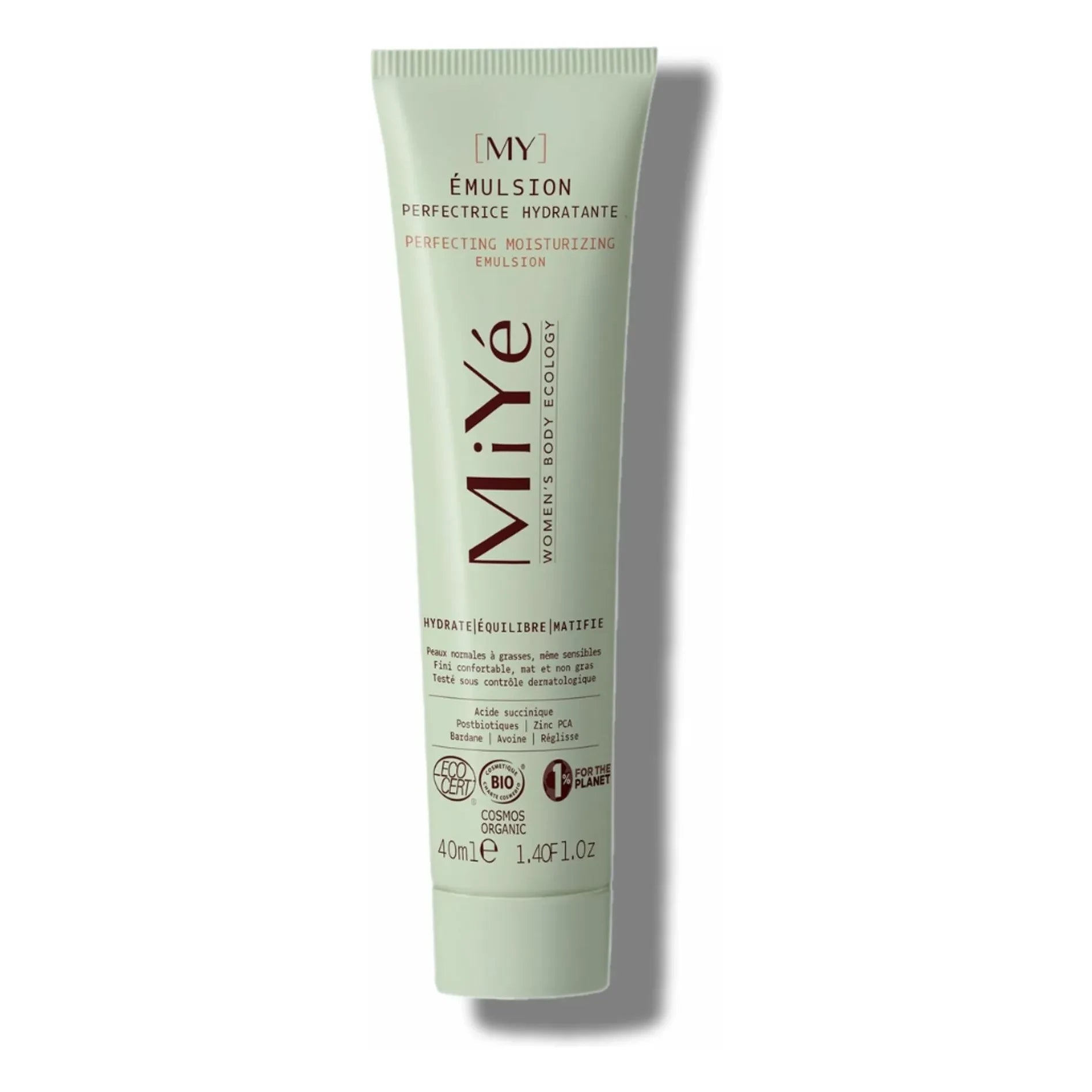 MiYé - Perfektionierende Feuchtigkeitsemulsion - 40ml