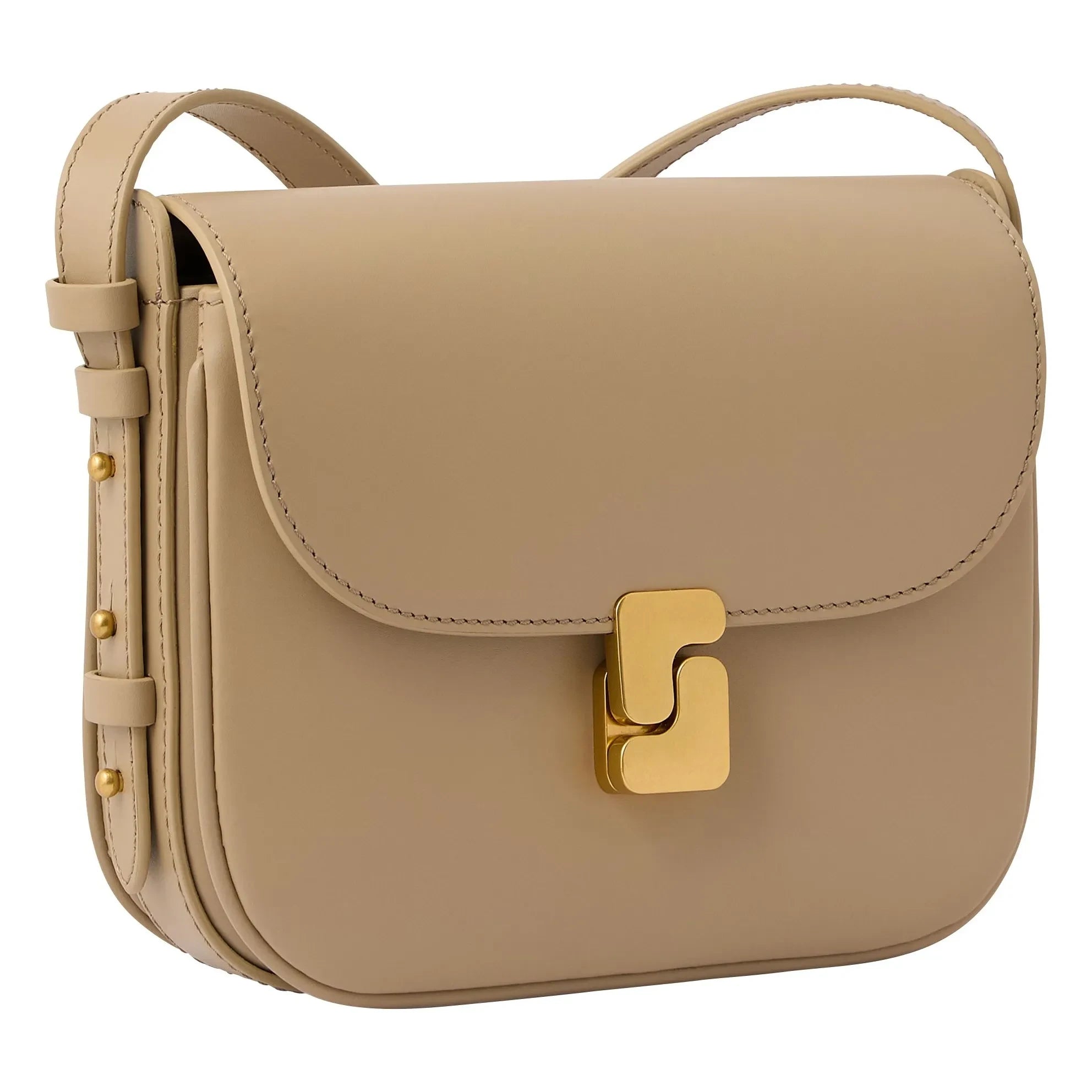 Soeur - Bellissima Mini Ledertasche | Sand