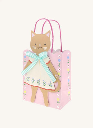 Meri Meri - Kitten Club Geschenktüten - 8er-Set