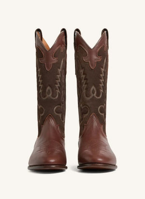 Shiloh Heritage - Midnight Boots | Braun