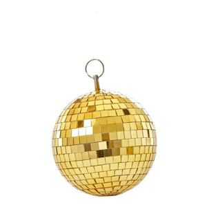 Reis - Goldene Discokugel