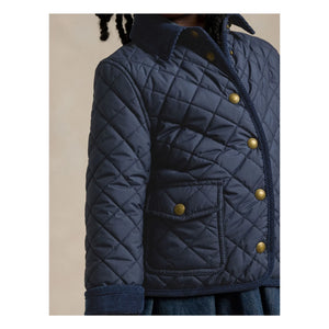 Ralph Lauren - Steppmantel | Marineblau