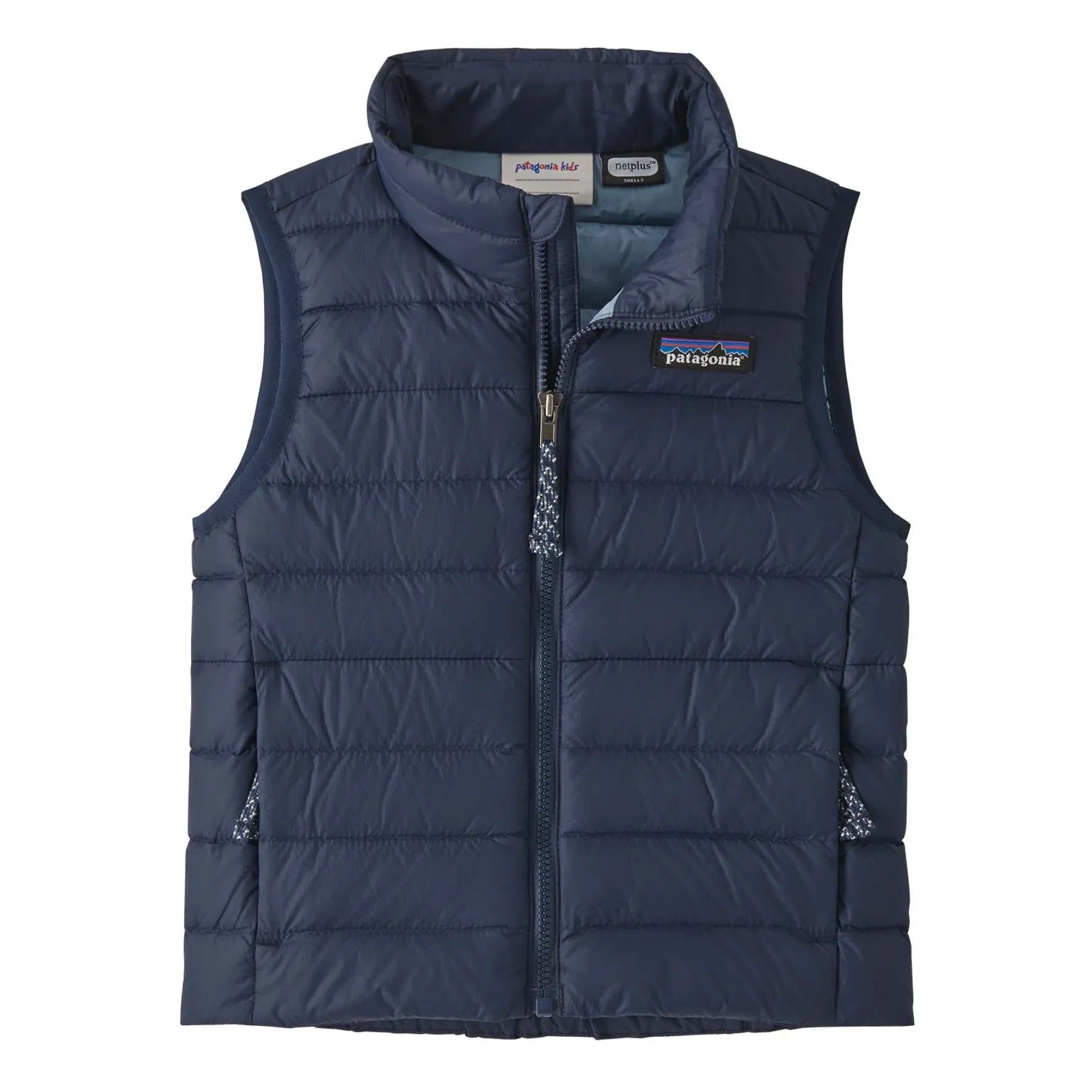 Patagonia - Daunen-Sweater-Recycling-Daunenjacke | Marineblau