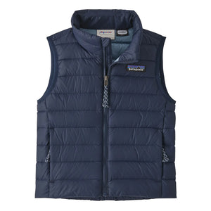 Patagonia - Daunen-Sweater-Recycling-Daunenjacke | Marineblau