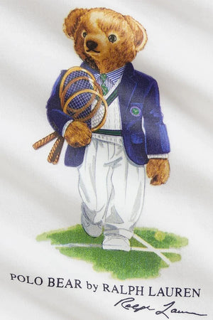 Polo Ralph Lauren Wimbledon pamuk elbise
