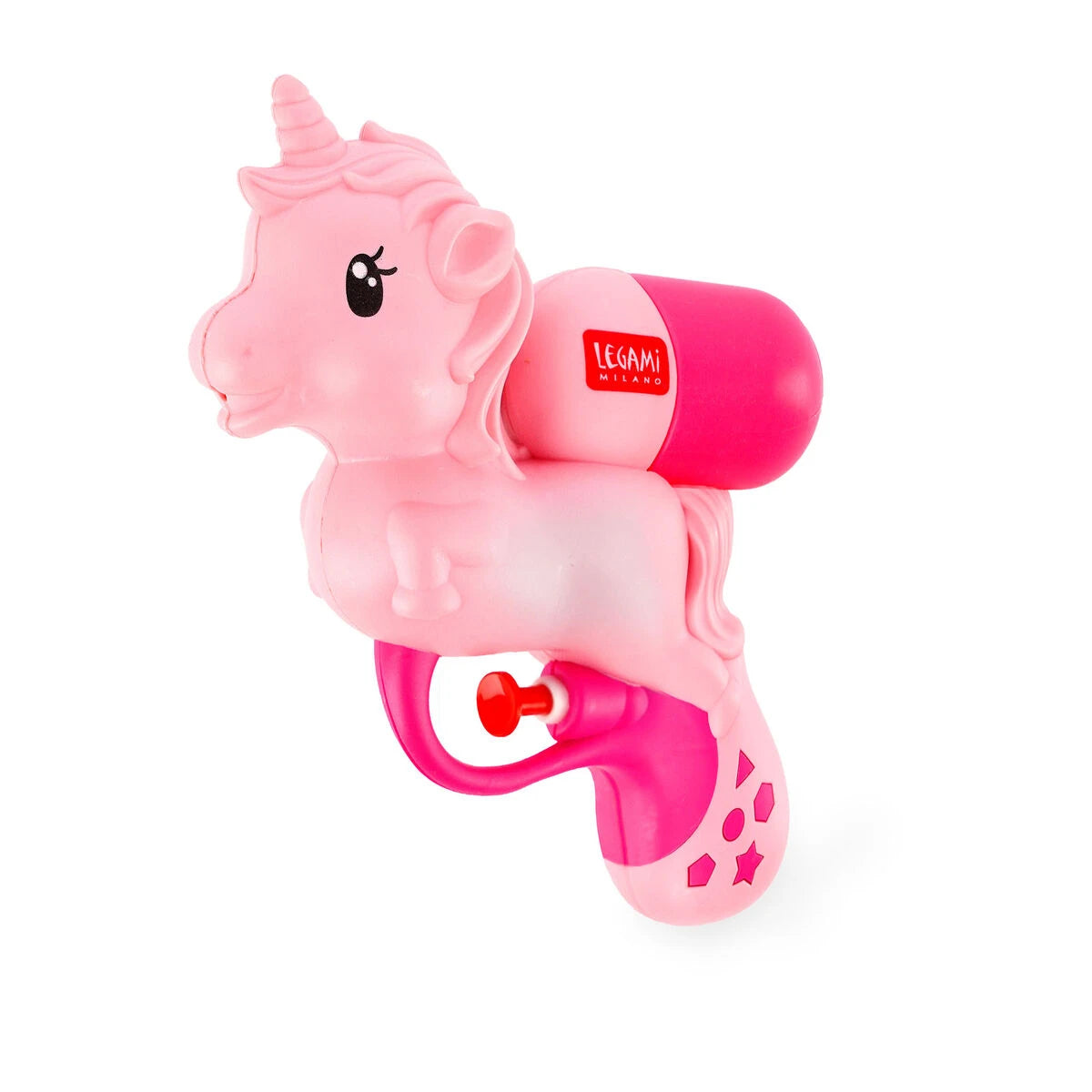 Legami - Einhorn Wasserpistole für Kinder - Wasserpistole