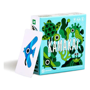 Laboludic - Kamakai Strategiespiel