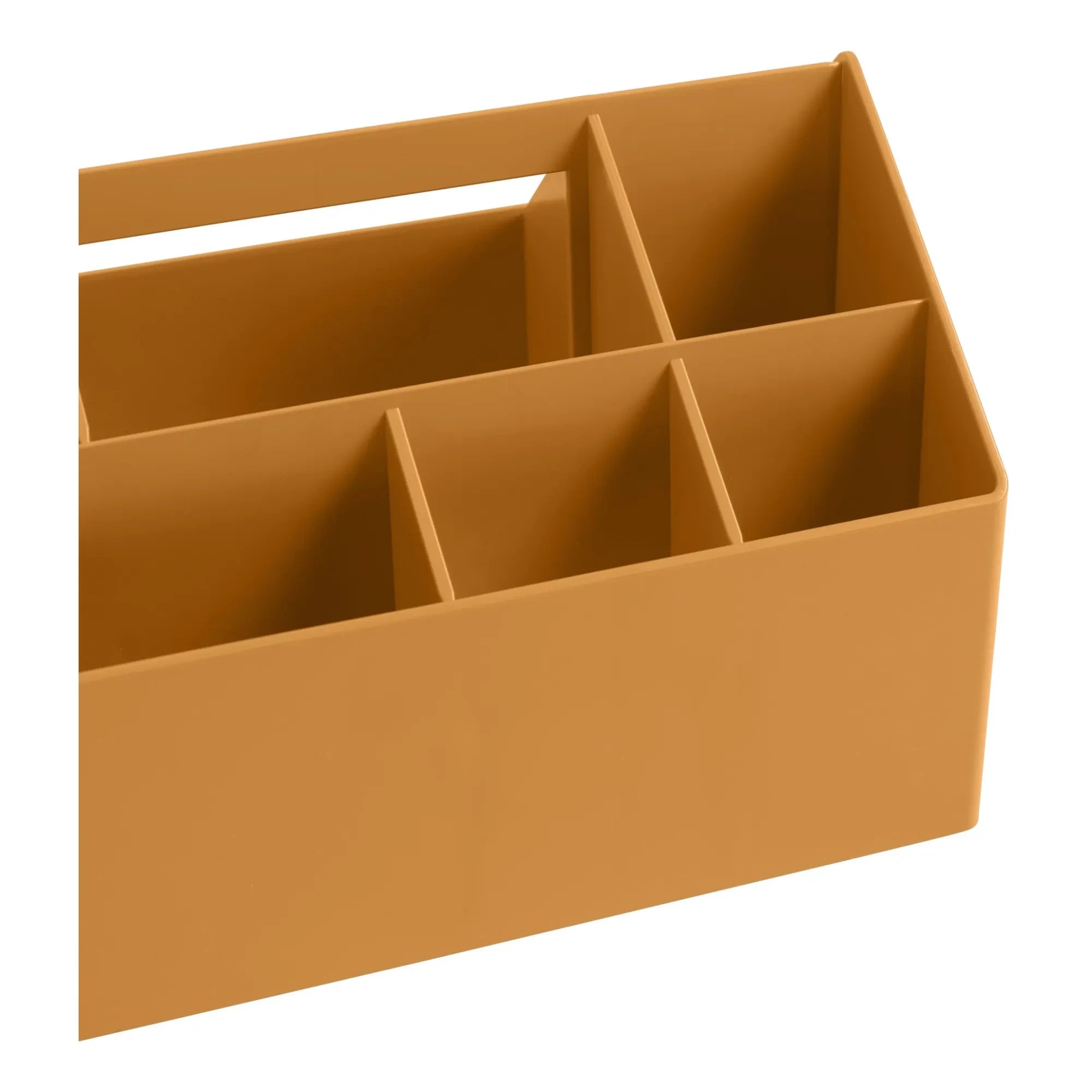 Muuto – Toolbox Design-Aufbewahrungsbox | Orange Rost