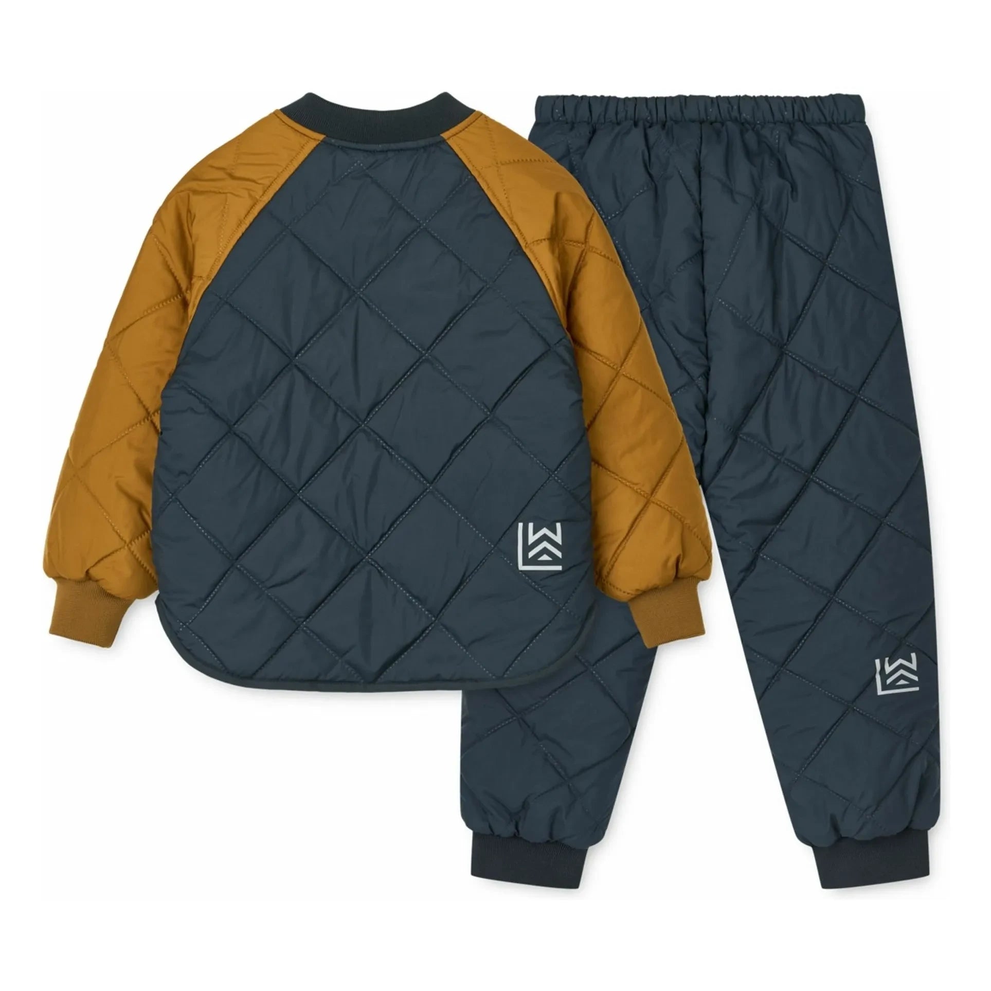 Liewood - Zella Thermopaket | Marineblau