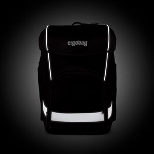 Ergobag - Schulranzen Set cubo Beary Fast Lane