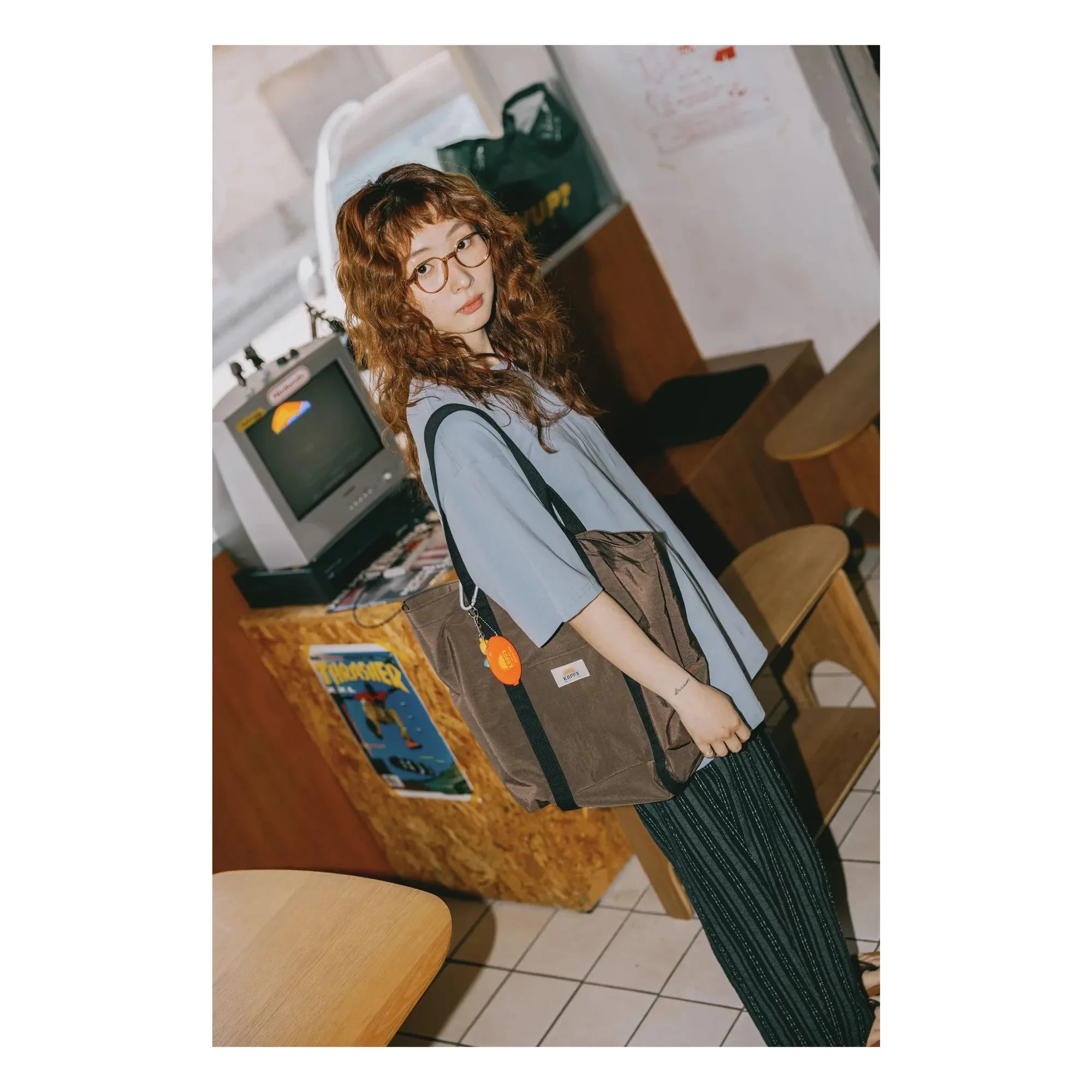 Kappy - Sunny Mates T-Shirt | Hellblau