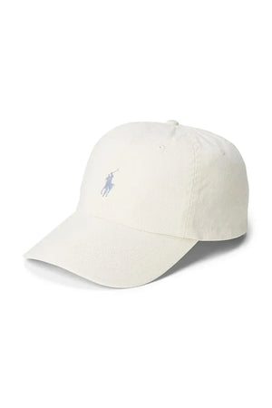 Polo Ralph Lauren бейзболна шапка за жени от памук
