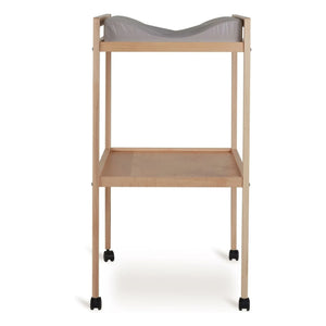 Quax - Mori Wickeltisch | Helles Holz