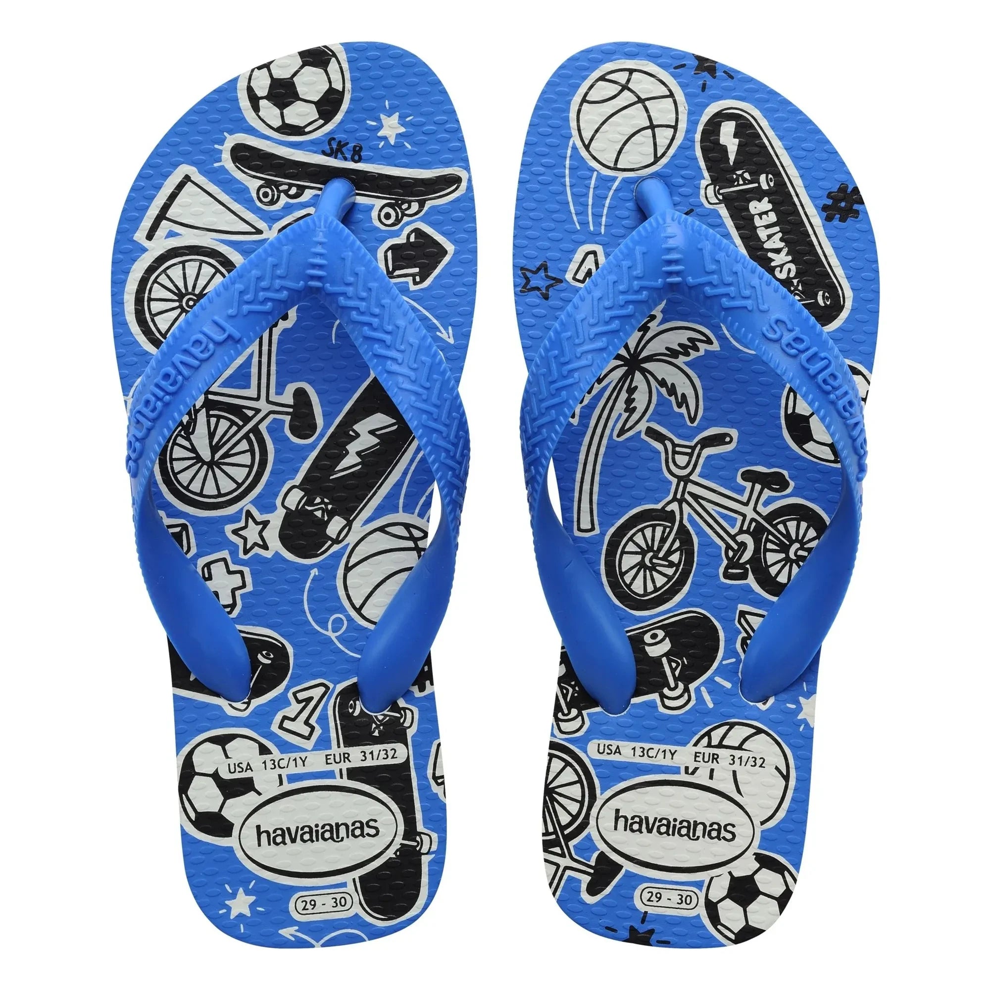 Havaianas - Sportliche Zehentrenner | Blau