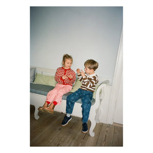 Flöss - Belle Fraises Hose | Rosa