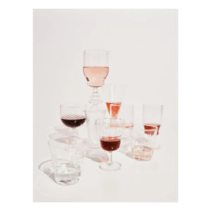 Serax - Astarté Gläser, Waww La Table - 4er Set