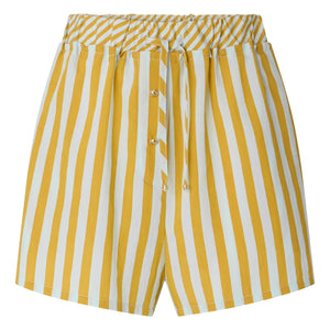 Sessùn - Short Stripes Agde | Sarı