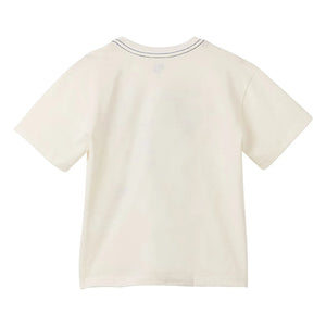 Fabula - Surf-T-Shirt | Weiß