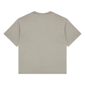 Smallable Man - Sovereign Pima-Baumwoll-T-Shirt | Mittelgrau