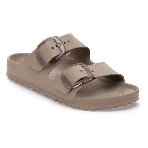 BIRKENSTOCK - Arizona Big Buckle EVA Sandalen | Dunkelbraun