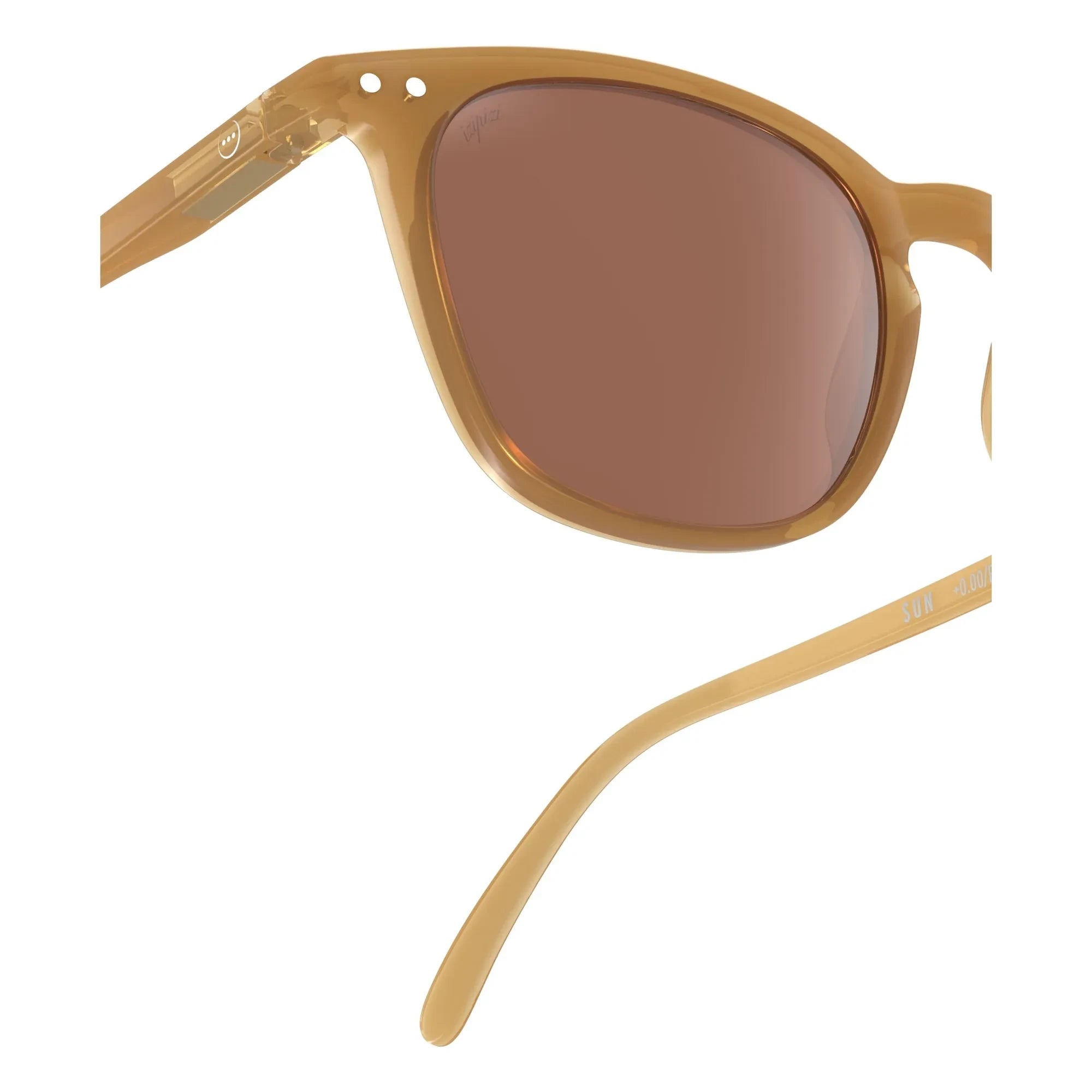IZIPIZI - Sonnenbrille #E | Honig
