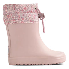 Wheat - Thermo Zerro Gummistiefel | Puderrosa