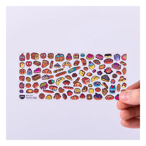 Omy - Stickers Boutique Französische Bäckerei