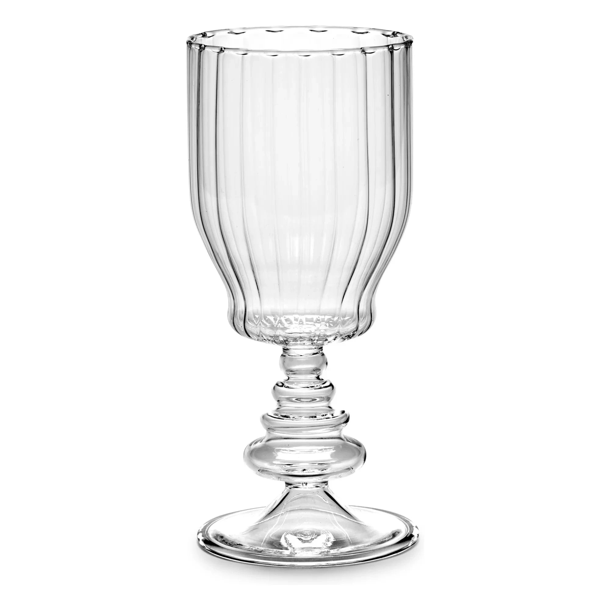 Serax - Bubble Weingläser, Waww La Table - 4er-Set