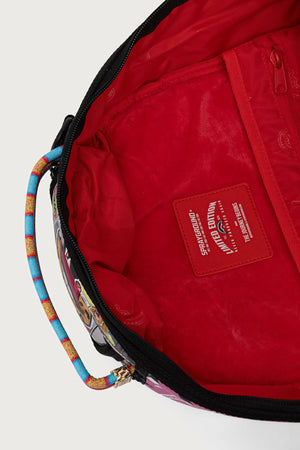 Sprayground - Schwarzer Rucksack 910B9281NSZ