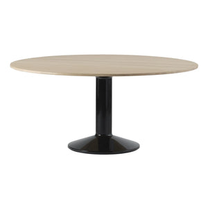 Muuto - Midst Runder Tisch | Schwarz