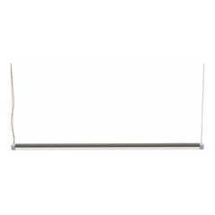 Hübsch - Interplay Pendelleuchte Aluminium | Braun