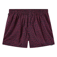 Pockies - Tiger-Shorts | Rot