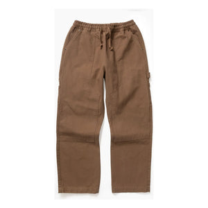 Service Works - Utility Chef Hose aus Bio-Baumwolle | Camel