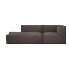 Ferm Living - Catena Sofa Element 2 | Braun