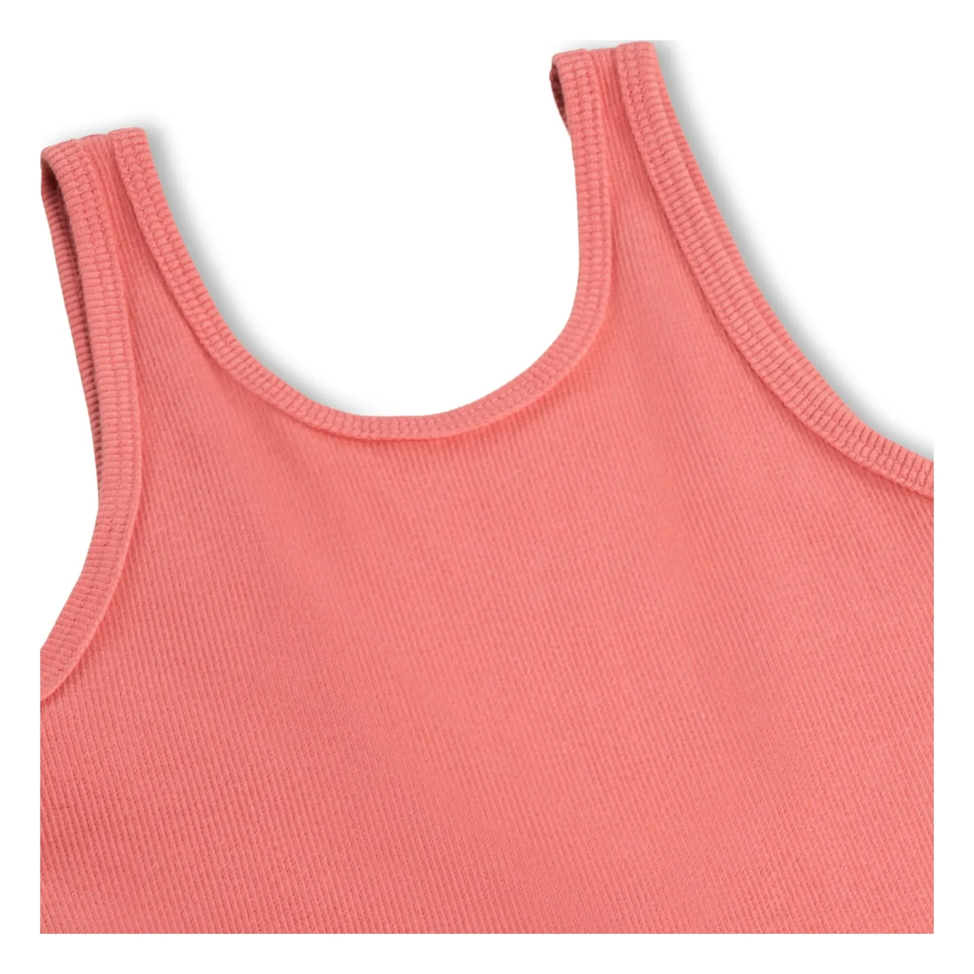 Molo - Corella Bio-Baumwollkleid | Koralle
