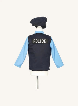 Souza - Polizei Kostüm