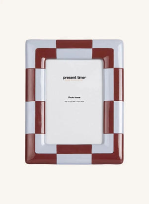 Present Time - Firenze Bilderrahmen | Bordeaux
