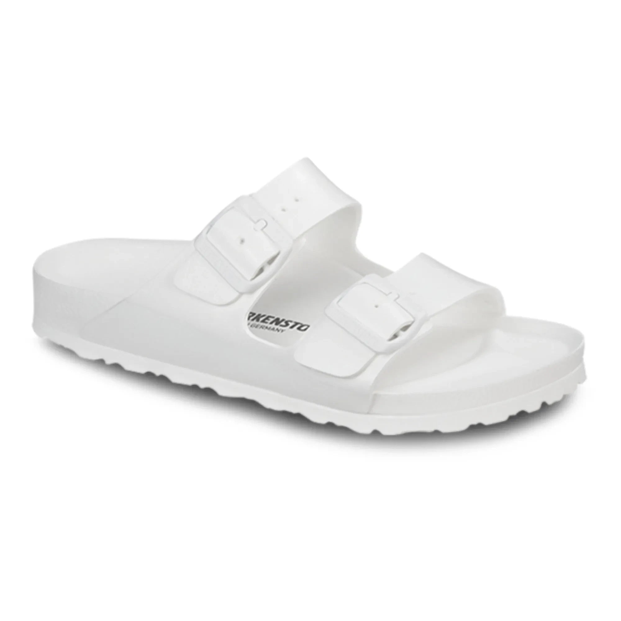BIRKENSTOCK - Arizona White Regular Fit Sandalen | Weiß