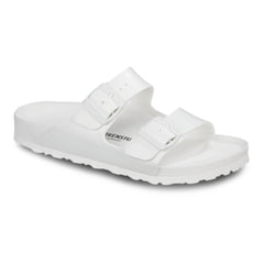 BIRKENSTOCK - Arizona White Regular Fit Sandalen | Weiß