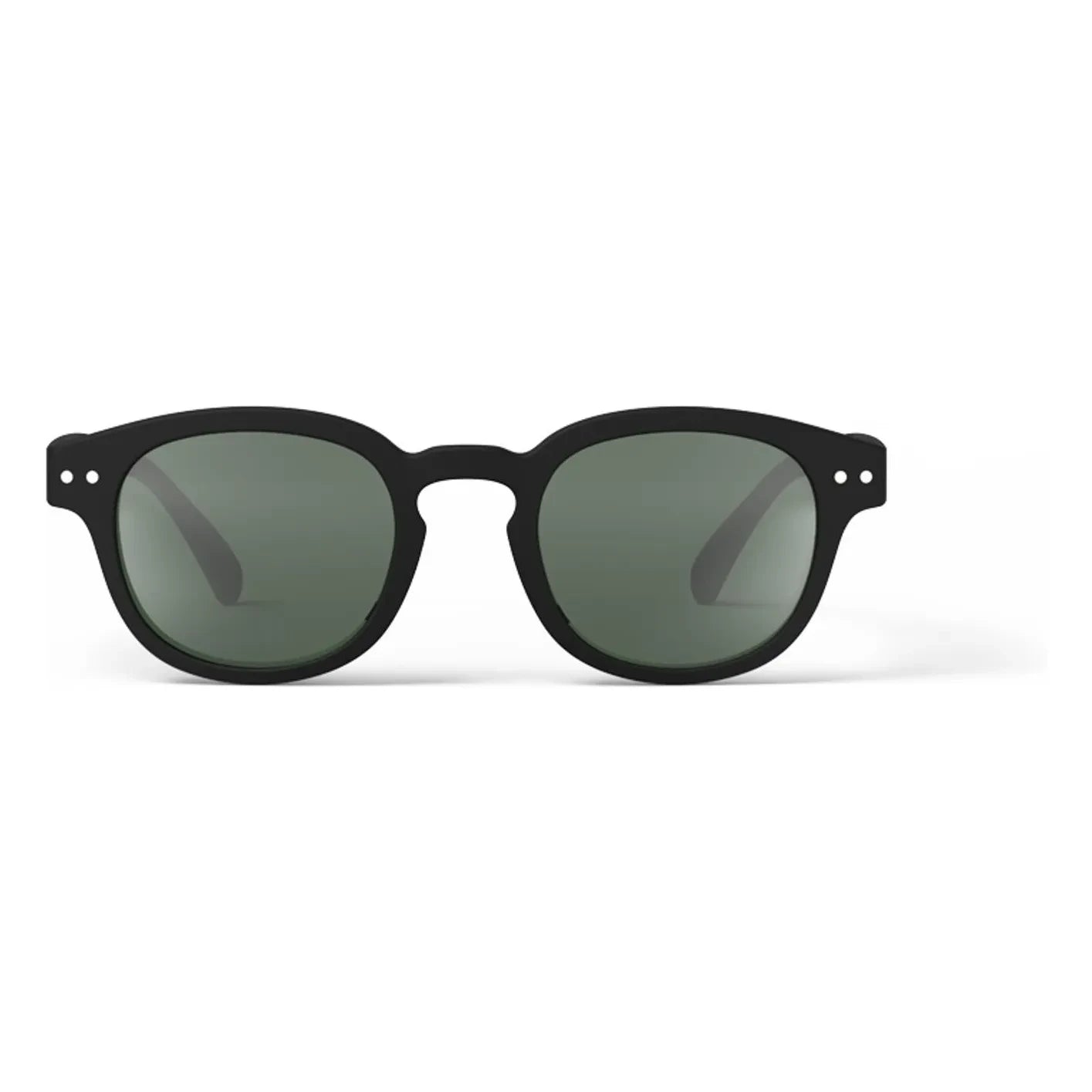 IZIPIZI - Sonnenbrille #C Junior | Schwarz