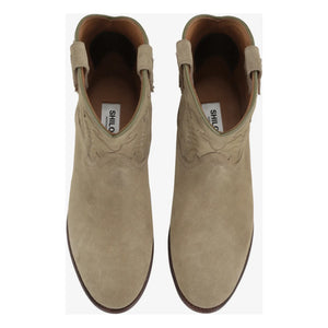 Shiloh Heritage - Early Midnight Wildlederstiefel | Safari