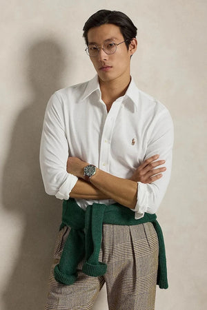 Polo Ralph Lauren erkek pamuklu Oxford gömlek
