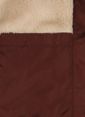 Tumble N'Dry - Baltic Steppjacke | Rouge Brun