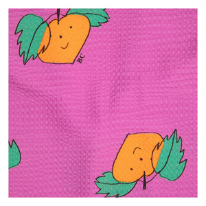 Bobo Choses - Orange Badeanzug Recycelte Fasern | Lila